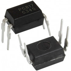 Оптопара PC817C