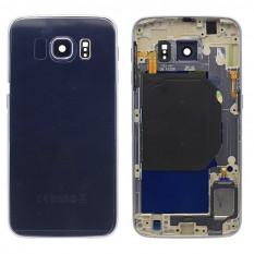 Корпус для Samsung Galaxy S6 G920 (синий)