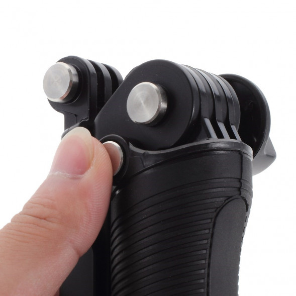 Раскладной монопод с треногой для GoPro Hero 4 3+ 3 2 1