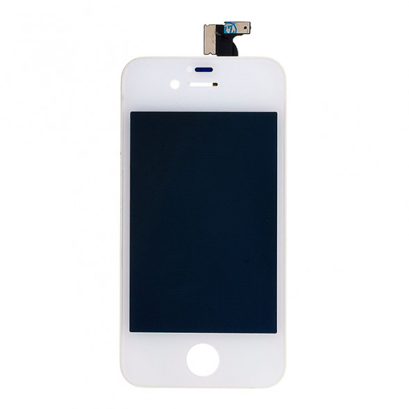 Дисплей для Apple iPhone 4 (Белый)