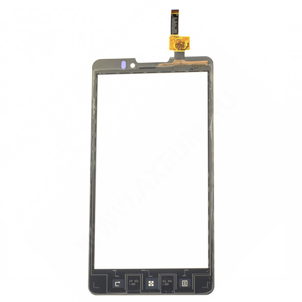 Тачскрин для Lenovo P780 (Черный)