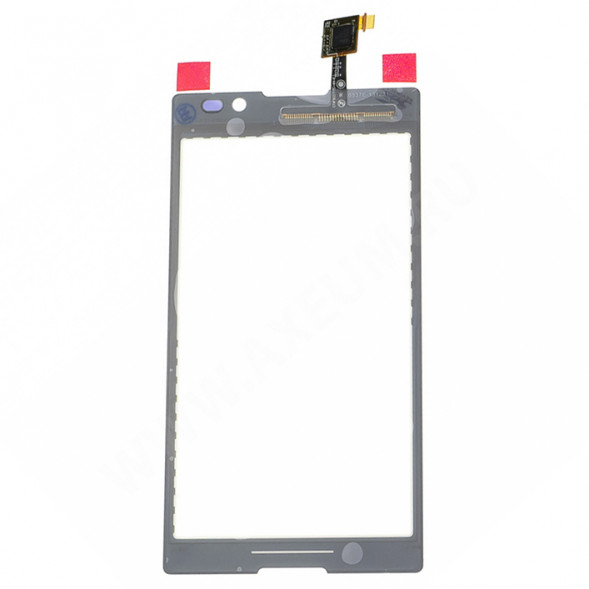 Тачскрин для Sony Xperia C2305 (C) (Белый)