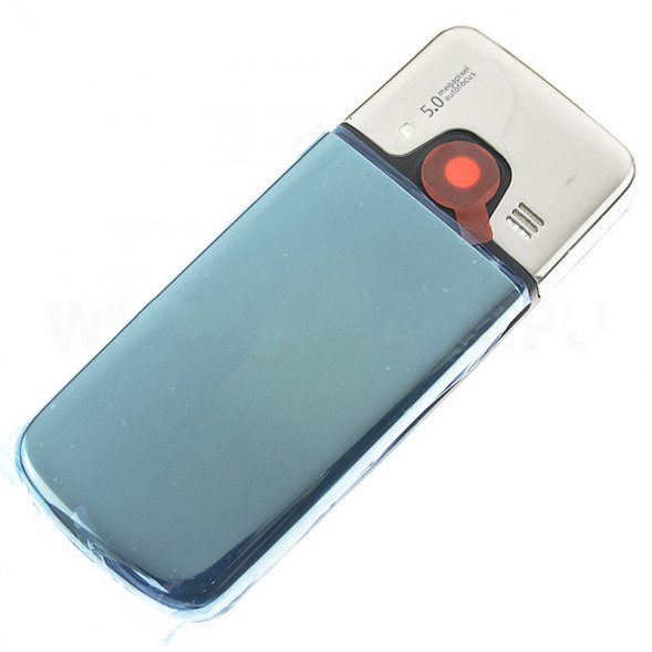 Корпус для Nokia 6700 C Classic (Хром)