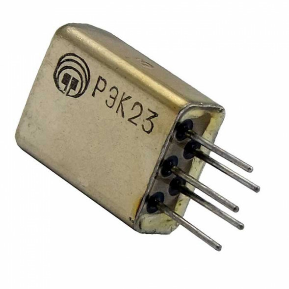 Реле РЭК23    03.02