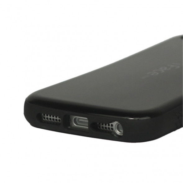 Противоударный чехол iFace для iPhone 5, 5S, SE (черный)