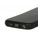 Противоударный чехол iFace для iPhone 5, 5S, SE (черный)