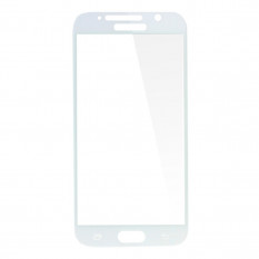 3D Защитное стекло для Samsung Galaxy S6 SM-G920F (белый)