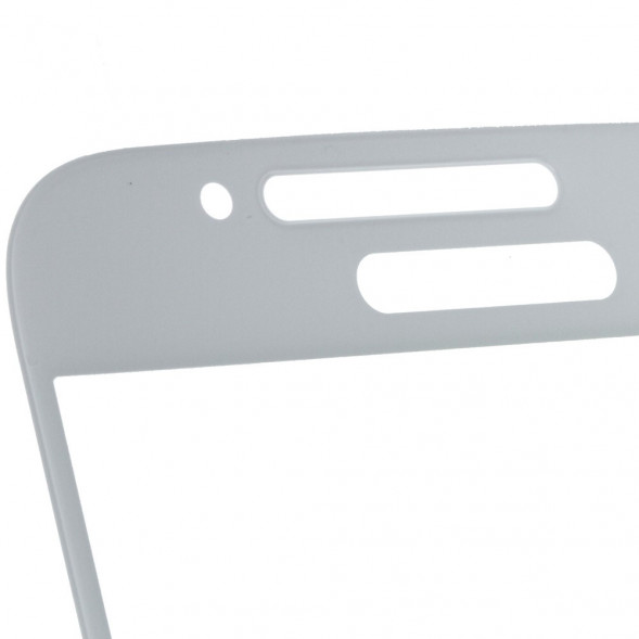 3D Защитное стекло для Samsung Galaxy S6 SM-G920F (белый)