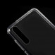 Силиконовый чехол для Huawei P20 (прозрачный)
