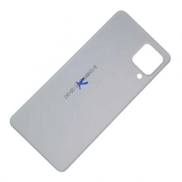 Задняя крышка для Samsung A225 Galaxy A22 (зеленый-мятный)