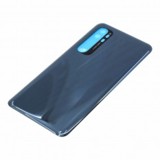 Задняя крышка для Xiaomi Mi Note 10 Lite (Черный)