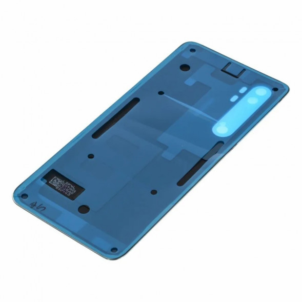 Задняя крышка для Xiaomi Mi Note 10 Lite (Черный)