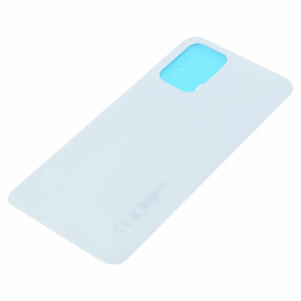Задняя крышка для Xiaomi Redmi Note 10 (Белый)