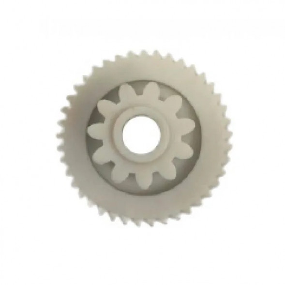 Шестерня для Moulinex, Tefal Д-32,7-16,5мм, зубья 41-11шт. (Косой-прямой) ШЕСТ098