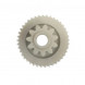 Шестерня для Moulinex, Tefal Д-32,7-16,5мм, зубья 41-11шт. (Косой-прямой) ШЕСТ098