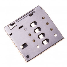 Коннектор SIM Alcatel OT-8050D, OT-5046D, OT-5047D, Motorola Moto C Plus