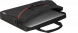 Сумка для ноутбука Defender, Lite, 15.6, полиэстер (чёрный, красная вставка)