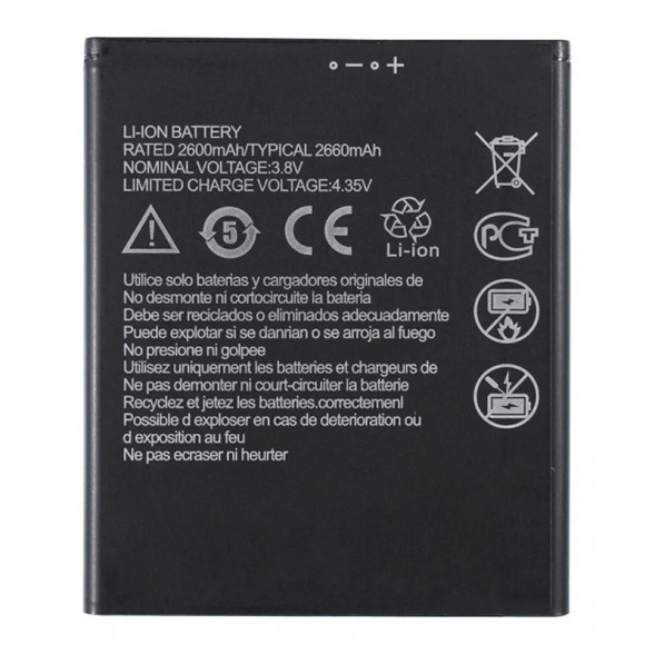 Аккумулятор Li3826T43P4h695950 для ZTE Blade A5 2019, A3 2020