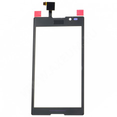 Тачскрин для Sony Xperia C2305 (C) (Черный)