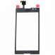 Тачскрин для Sony Xperia C2305 (C) (Черный)