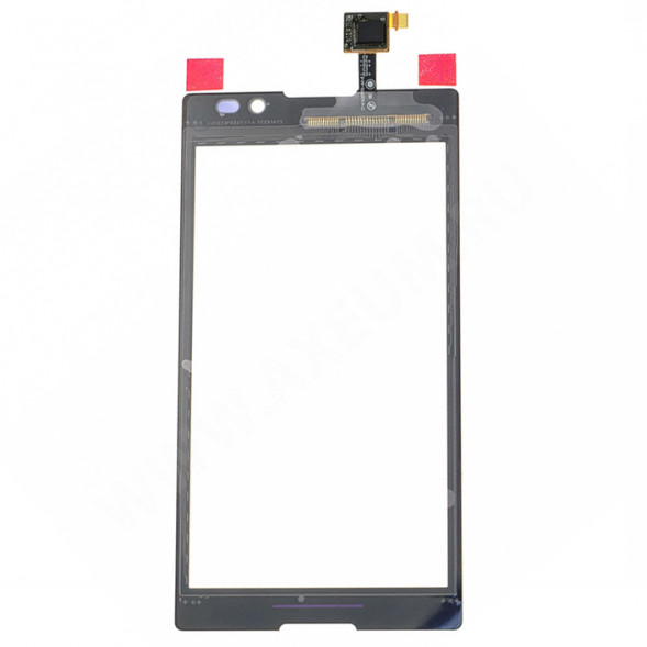 Тачскрин для Sony Xperia C2305 (C) (Черный)