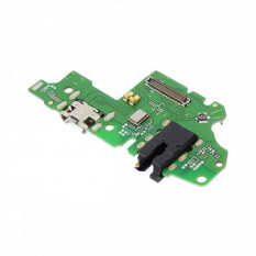 Шлейф для Huawei Honor 10i (HRY-LX1T) на разъем зарядки, разъем гарнитуры, микрофон