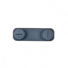 Кнопка регулировки громкости для iPhone 5 (Черный)