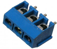 XY301V-A-3P 5mm Клеммная колодка