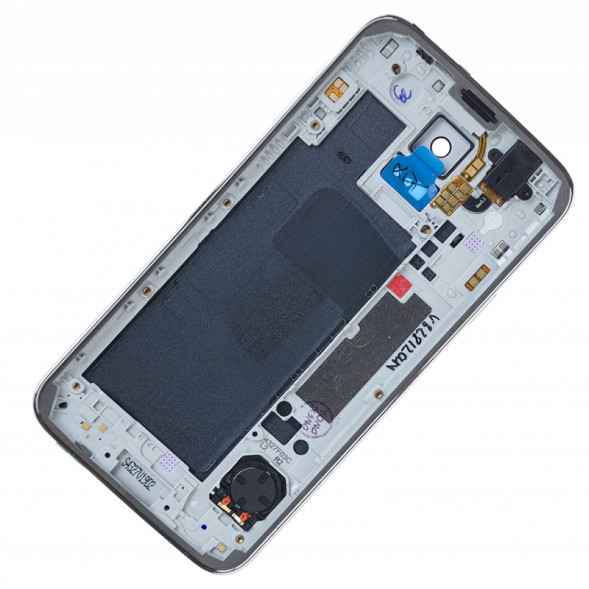 Корпус для Samsung Galaxy S5 G900 (Черный)