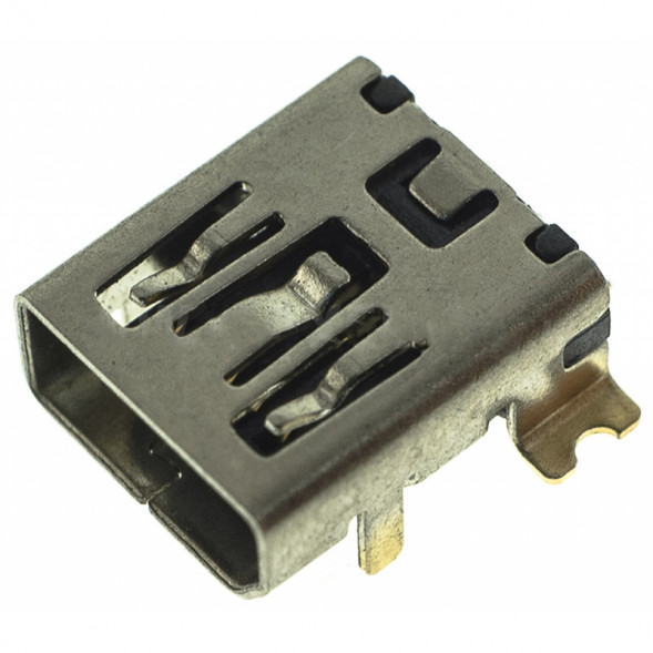 Системный разъем microUSB для HTC P3300, P3650
