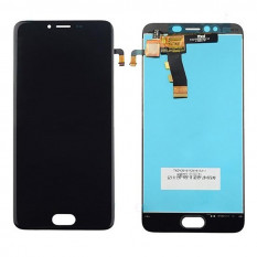 Дисплей для Meizu M5 в сборе с тачскрином (Черный)