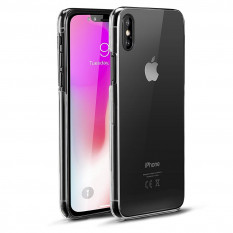 Пластиковый чехол-накладка для iPhone X