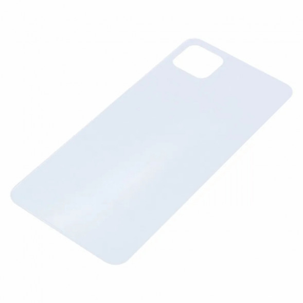 Задняя крышка для Samsung A226 Galaxy A22s 5G (белая)