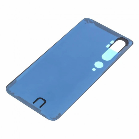 Задняя крышка для Xiaomi Mi Note 10, Mi Note 10 Pro (Белый)