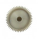 PM023 Шестерня мясорубки Помощница 42-16 мм, H30-14.5, отв.-8 ШЕСТ099