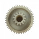 PM023 Шестерня мясорубки Помощница 42-16 мм, H30-14.5, отв.-8 ШЕСТ099