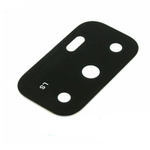 Стекло задней камеры для OPPO A53 (Черный)