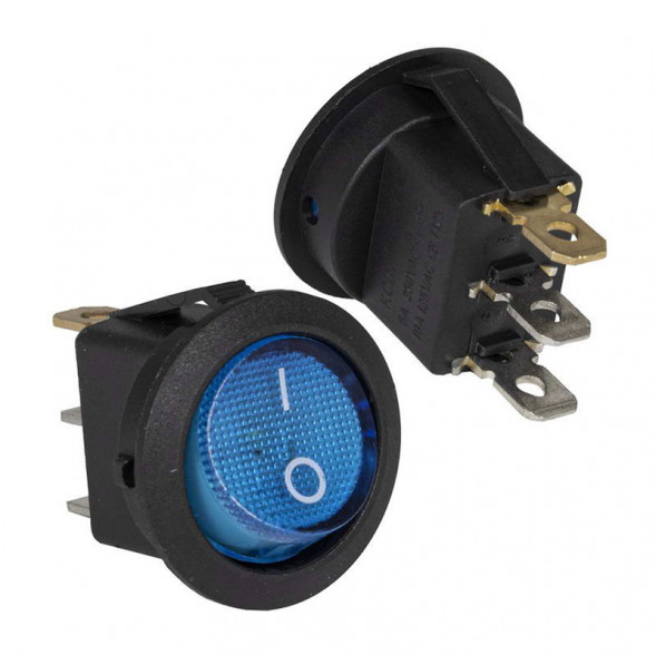 KCD1-101N-C3-BL/3P on-off