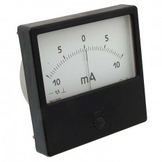 Прибор щитовой М42300 10-0-10МА