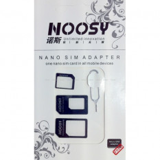Набор адаптеров SIM, NanoSIM, MicroSIM
