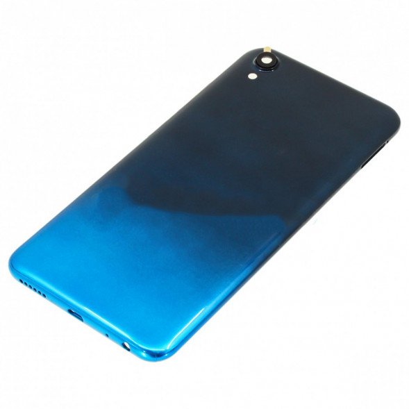 Задняя крышка корпус для Vivo Y91c (черный)