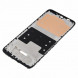 Рамка дисплея для Huawei Y6s (JAT-LX3), Y6 (2019) (MRD-LX1F), Y6 Prime (2019), Y6 Pro (2019) (средняя часть) (Черная)