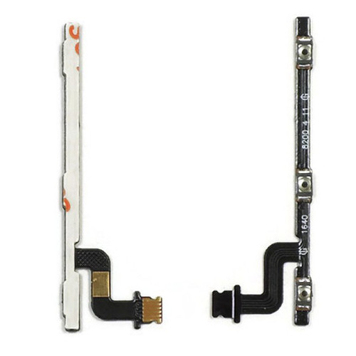 Шлейф Asus ZC553KL ZenFone 3 Max на кнопки громкости