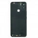 Задняя крышка корпус для Infinix Smart 6 (Черная)