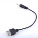 AUX аудио кабель разъем USB 2.0