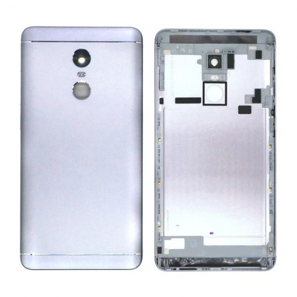 Задняя крышка корпус для Xiaomi Redmi Note 4 (Серый)