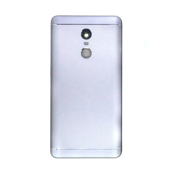 Задняя крышка корпус для Xiaomi Redmi Note 4 (Серый)
