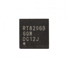 RT8206B GQW ШИМ-контроллер QFN-32
