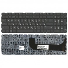 Клавиатура для ноутбука HP Pavilion M6-1000 Envy M6-1100 M6-1200 (черная)