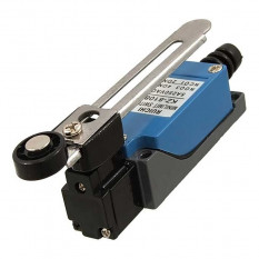 KZ-8108 (TZ-8108) Al+Zinc Выключатель путевой концевой с роликом